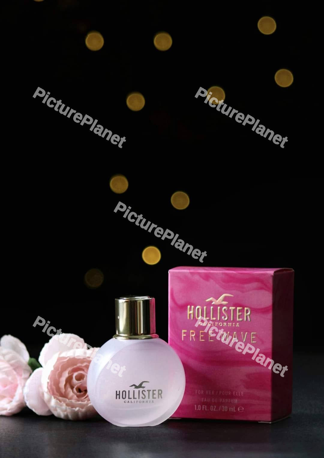 Hollister perfume